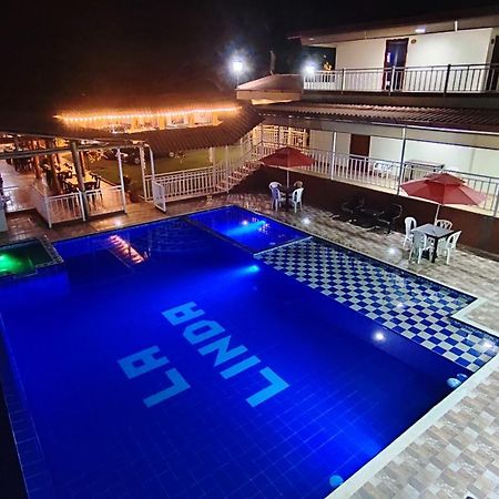 Finca Hotel La Linda Quimbaya Dış mekan fotoğraf