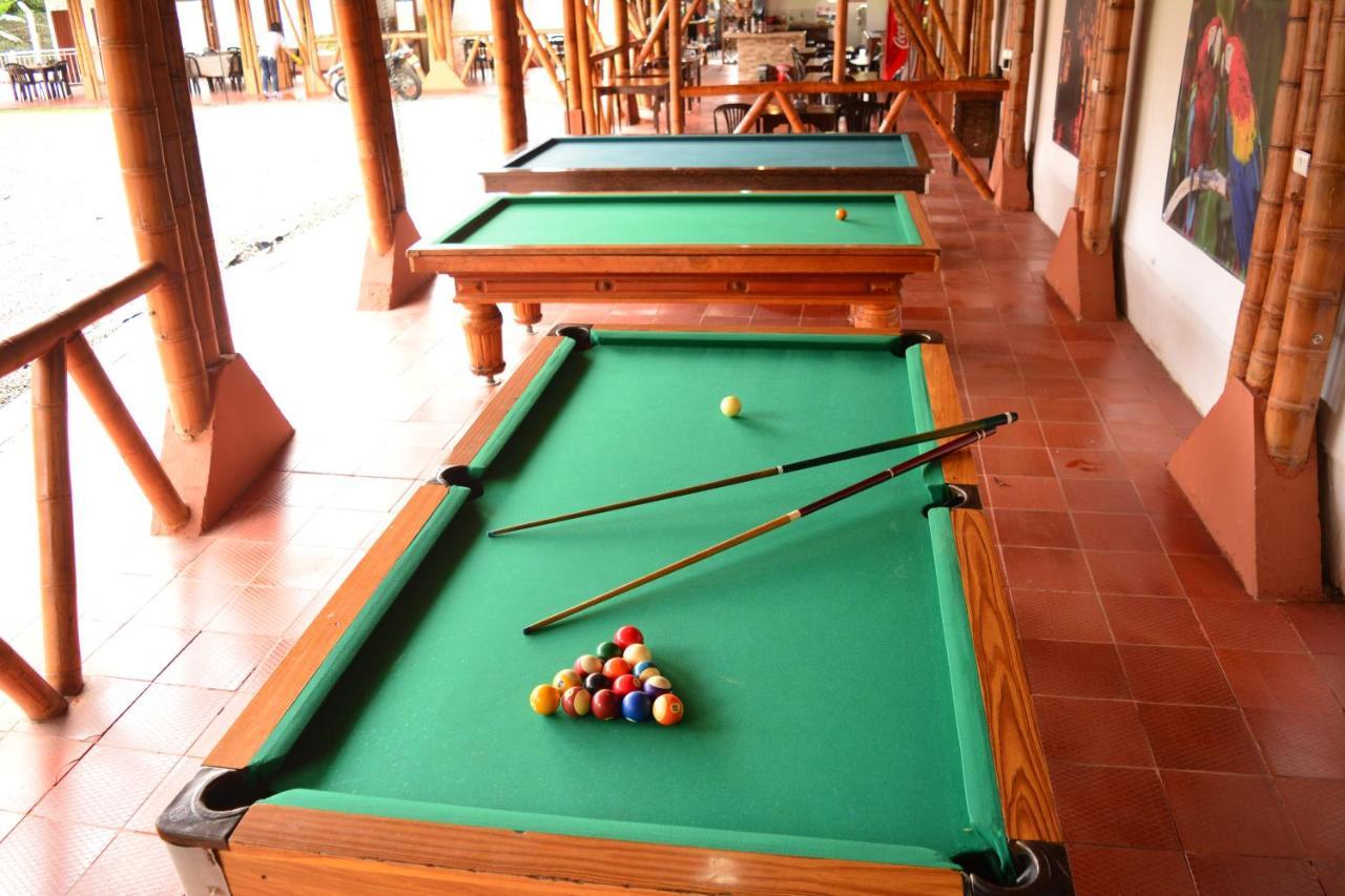 Finca Hotel La Linda Quimbaya Dış mekan fotoğraf