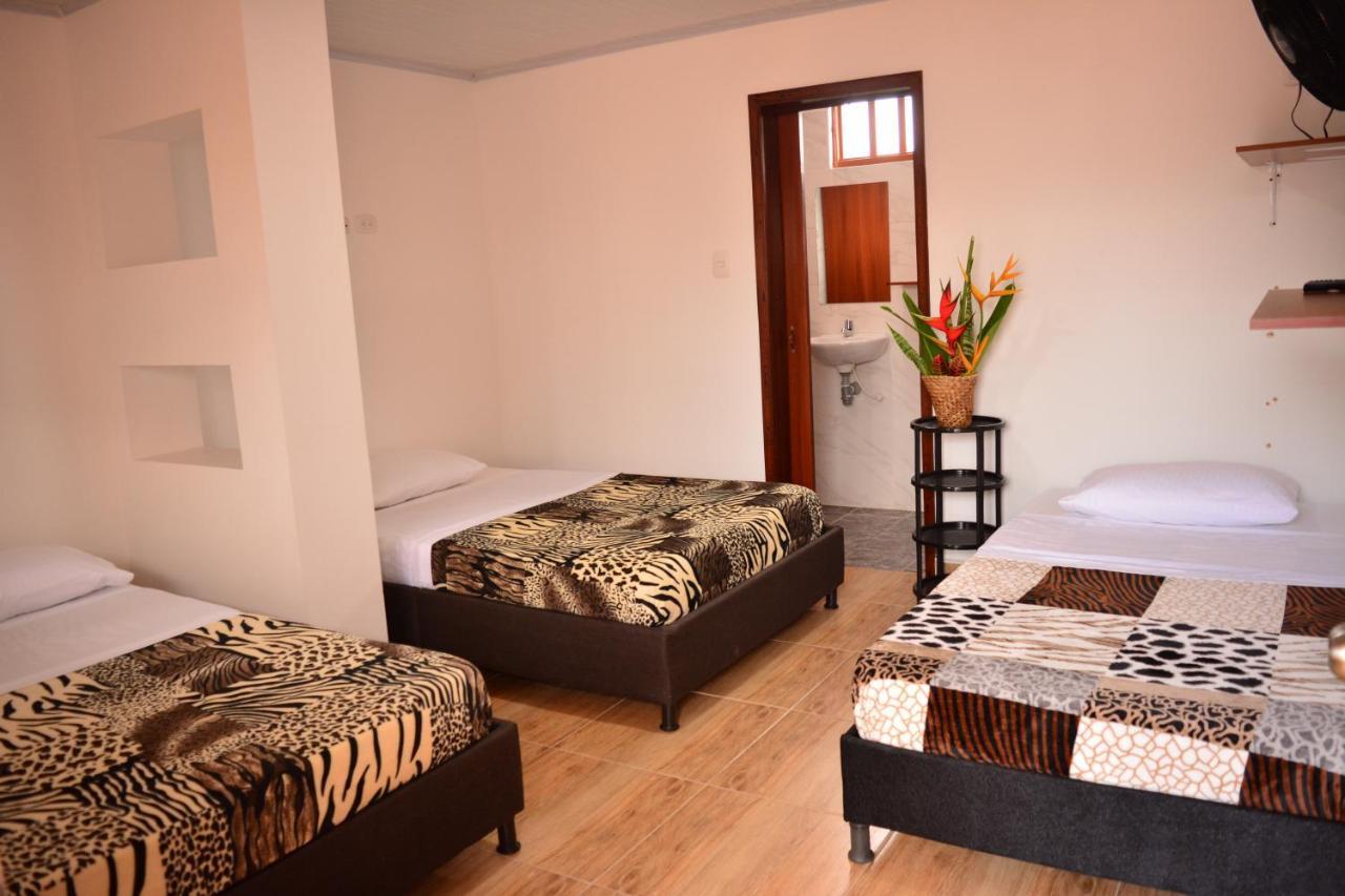 Finca Hotel La Linda Quimbaya Dış mekan fotoğraf