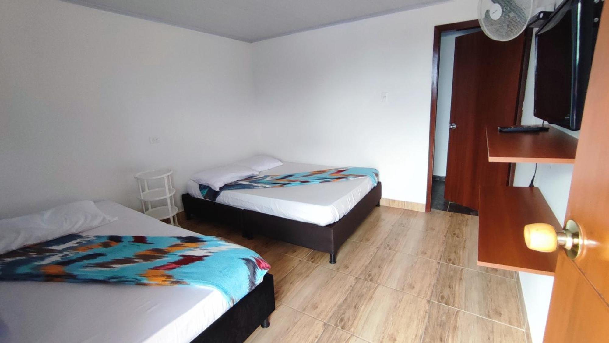 Finca Hotel La Linda Quimbaya Dış mekan fotoğraf