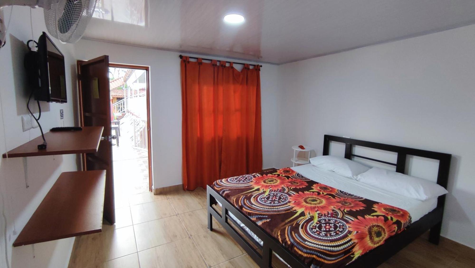 Finca Hotel La Linda Quimbaya Dış mekan fotoğraf