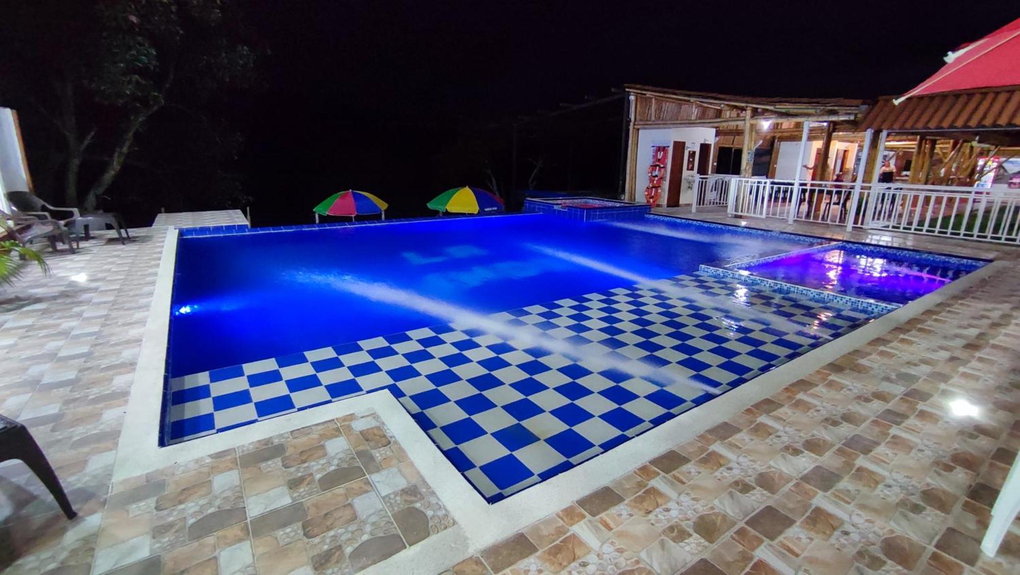 Finca Hotel La Linda Quimbaya Dış mekan fotoğraf