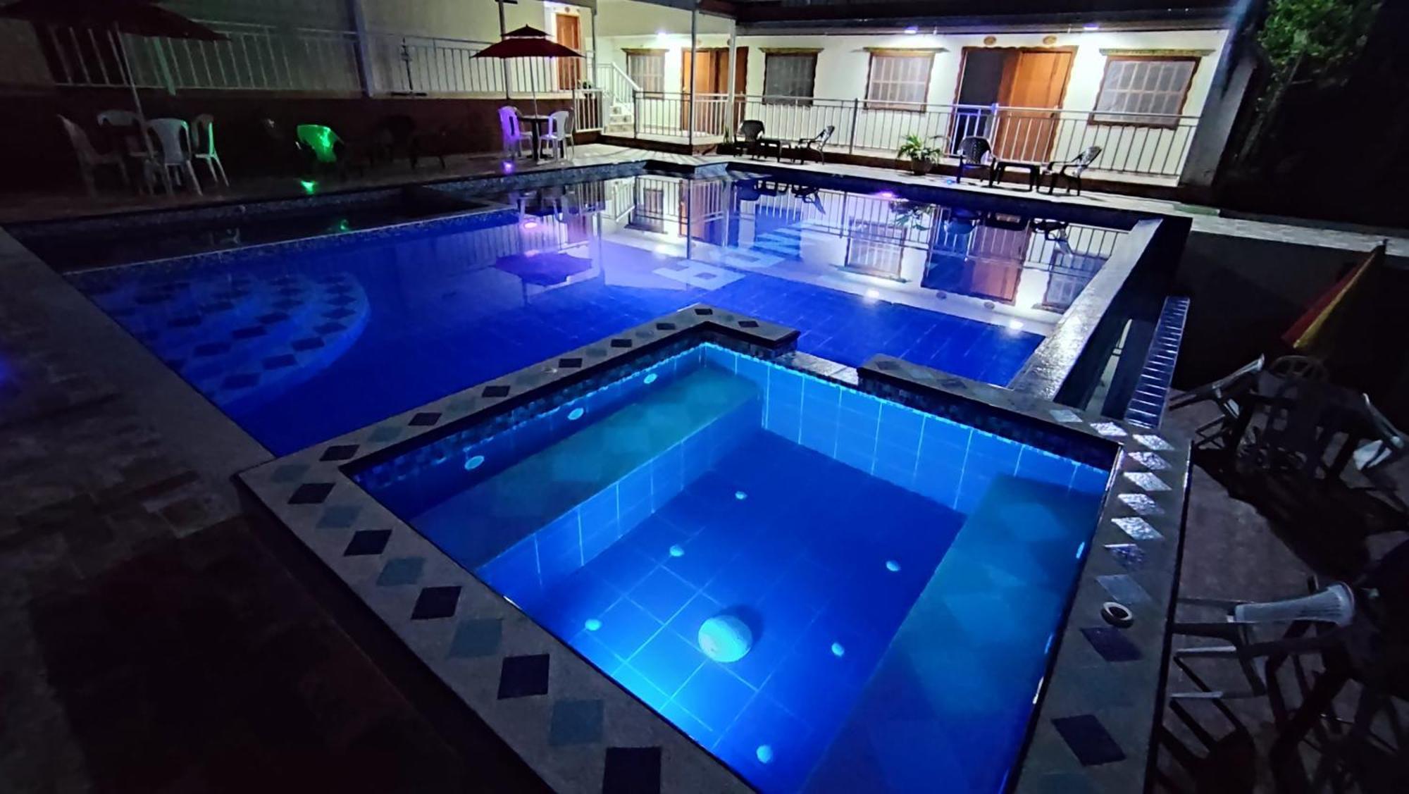 Finca Hotel La Linda Quimbaya Dış mekan fotoğraf