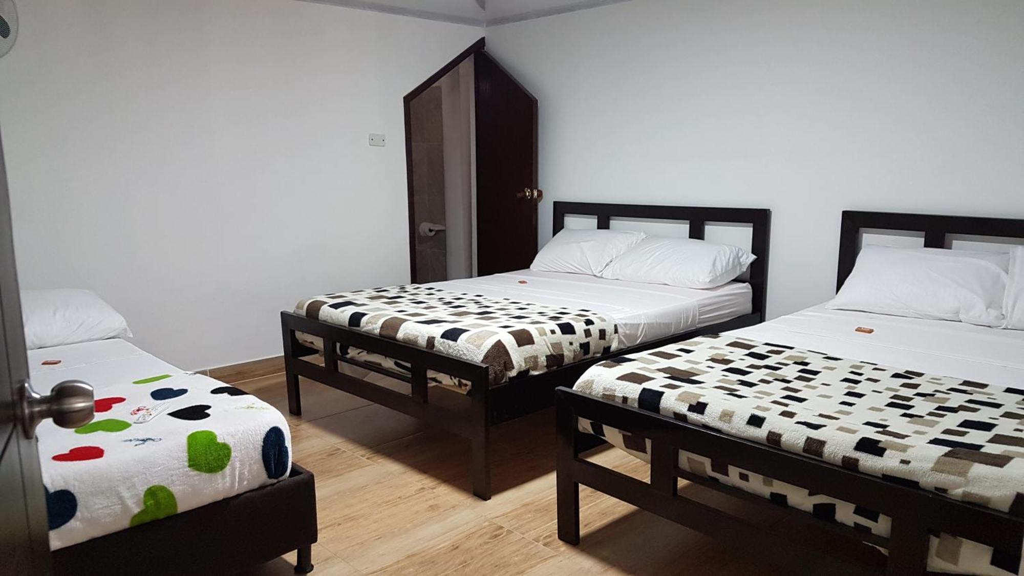 Finca Hotel La Linda Quimbaya Dış mekan fotoğraf