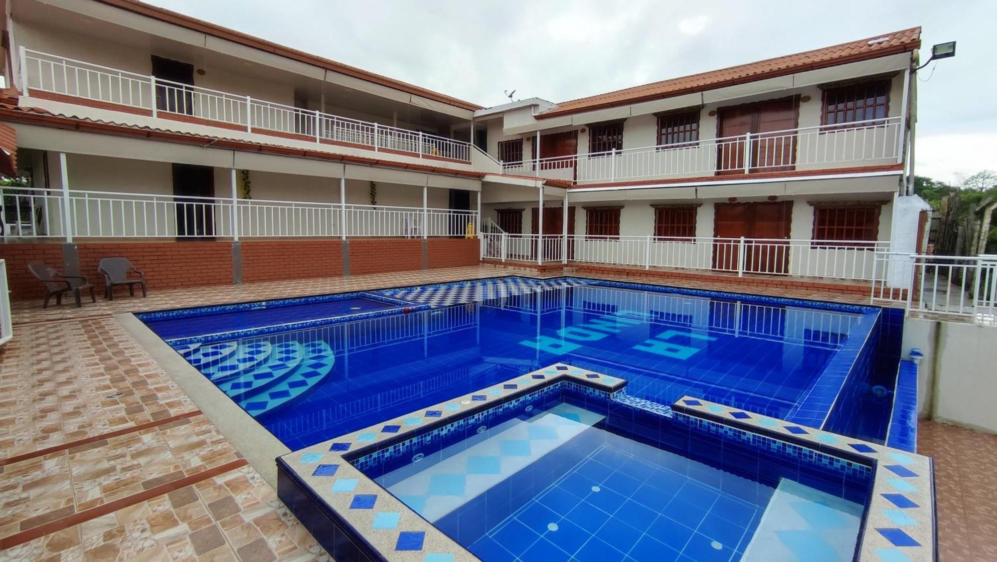 Finca Hotel La Linda Quimbaya Dış mekan fotoğraf
