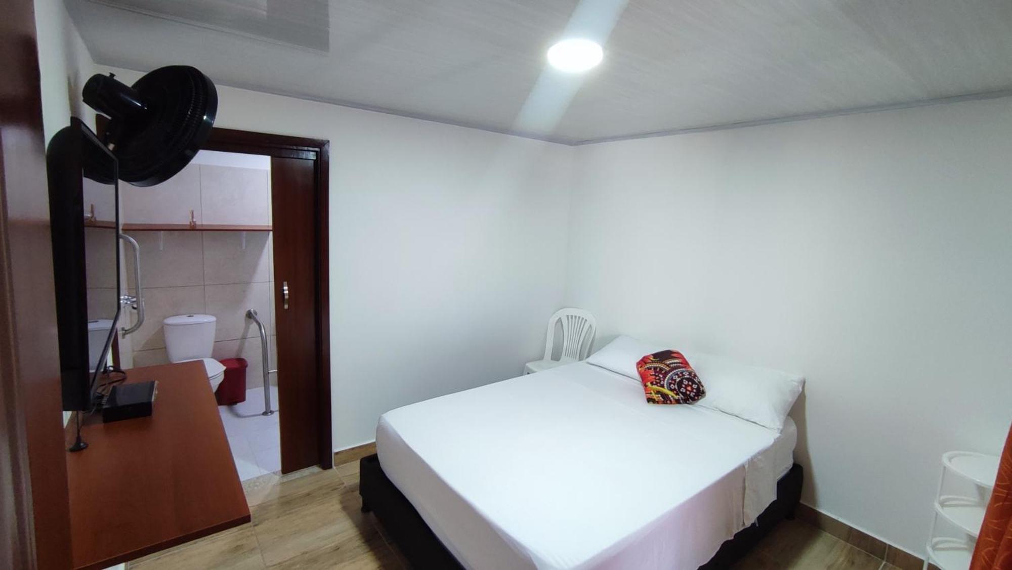 Finca Hotel La Linda Quimbaya Dış mekan fotoğraf