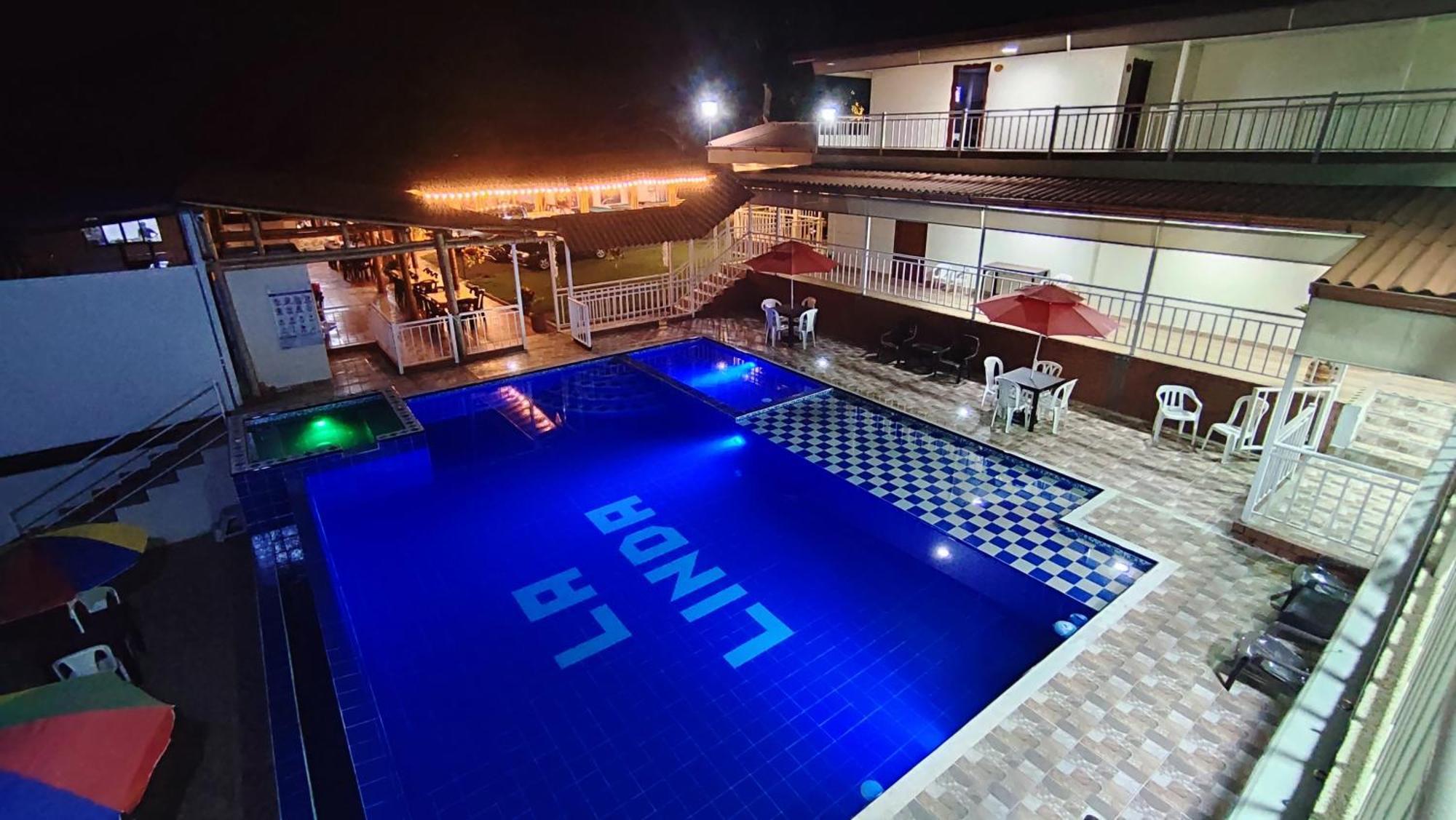 Finca Hotel La Linda Quimbaya Dış mekan fotoğraf