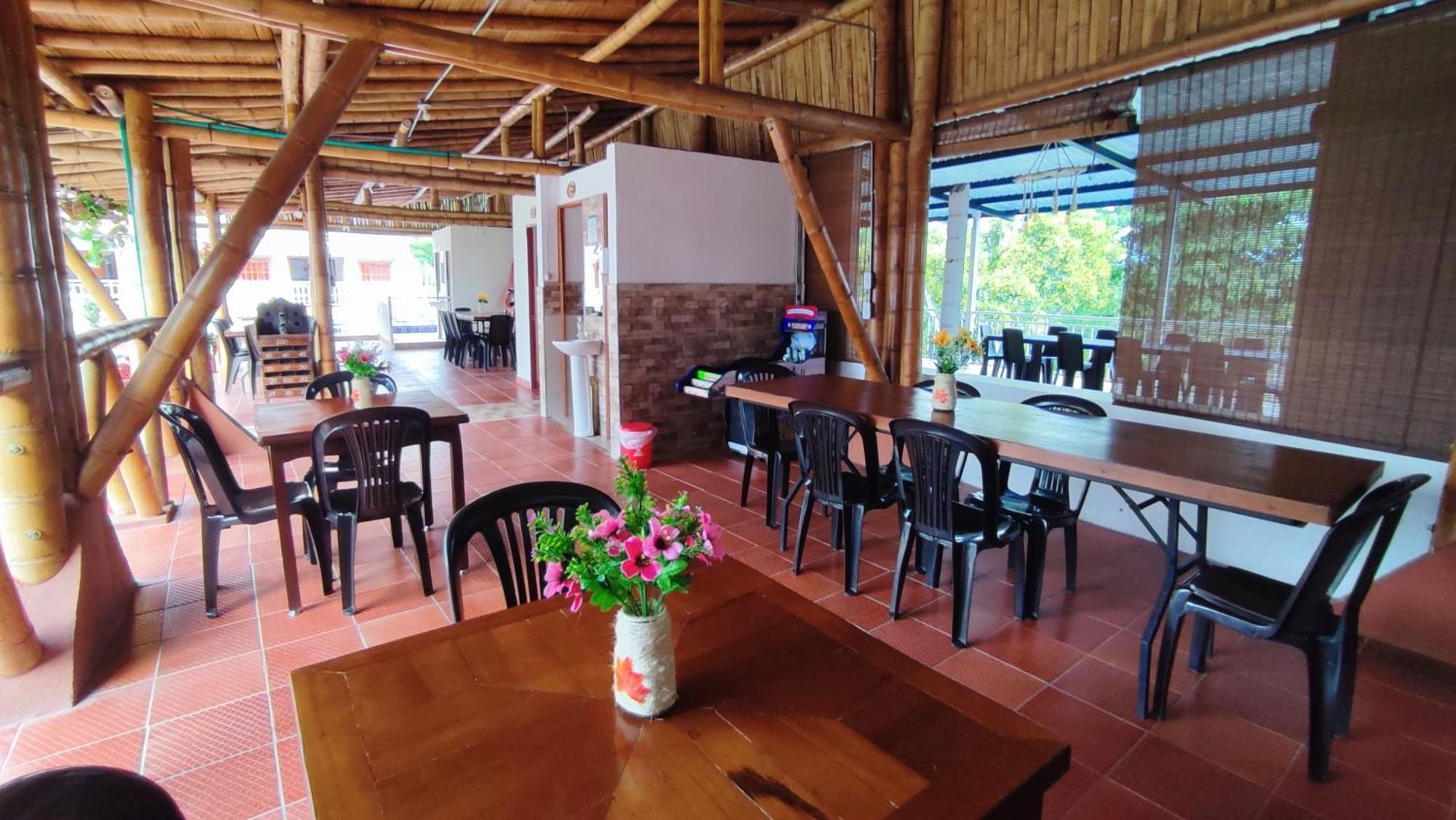 Finca Hotel La Linda Quimbaya Dış mekan fotoğraf