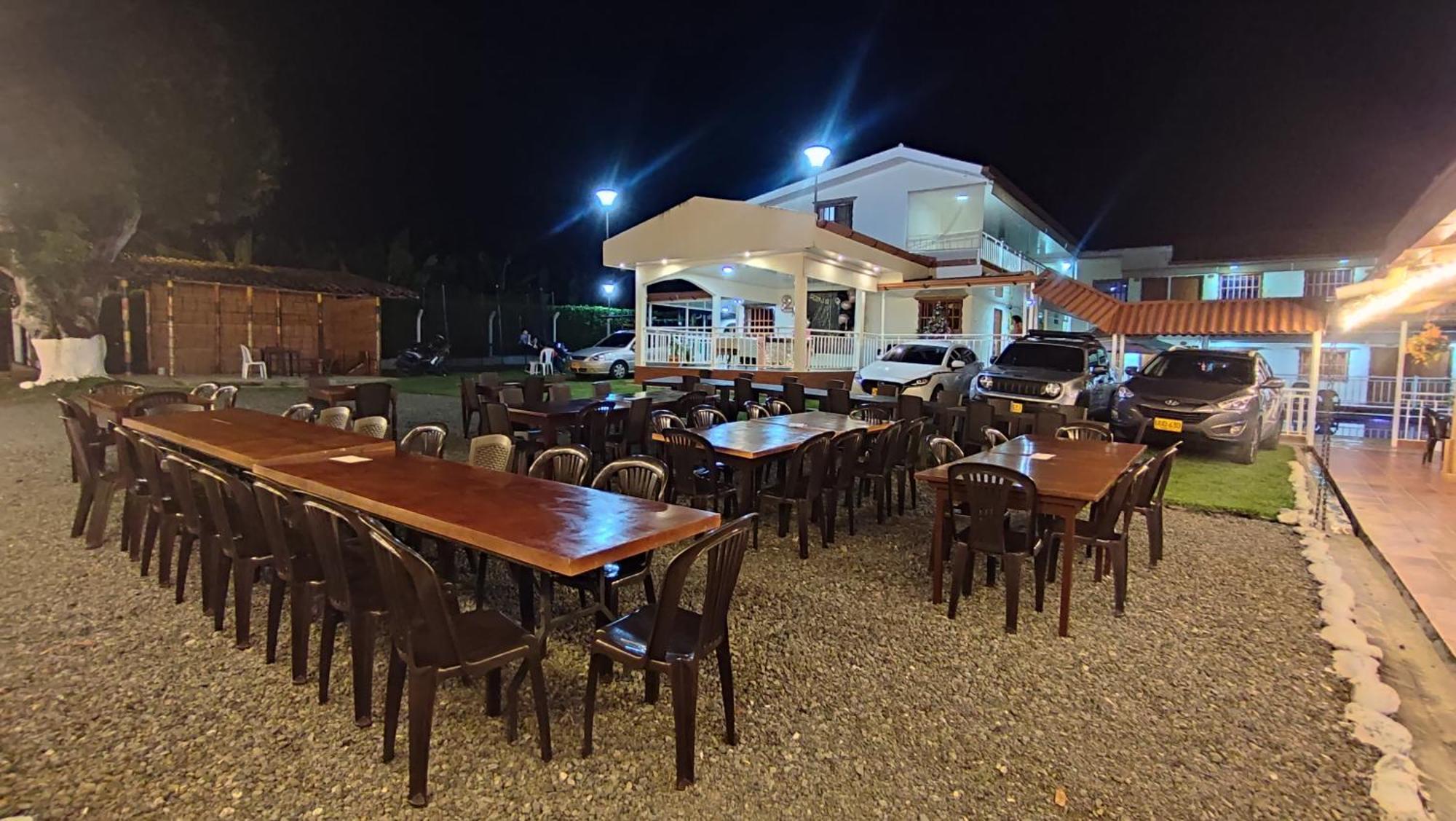 Finca Hotel La Linda Quimbaya Dış mekan fotoğraf