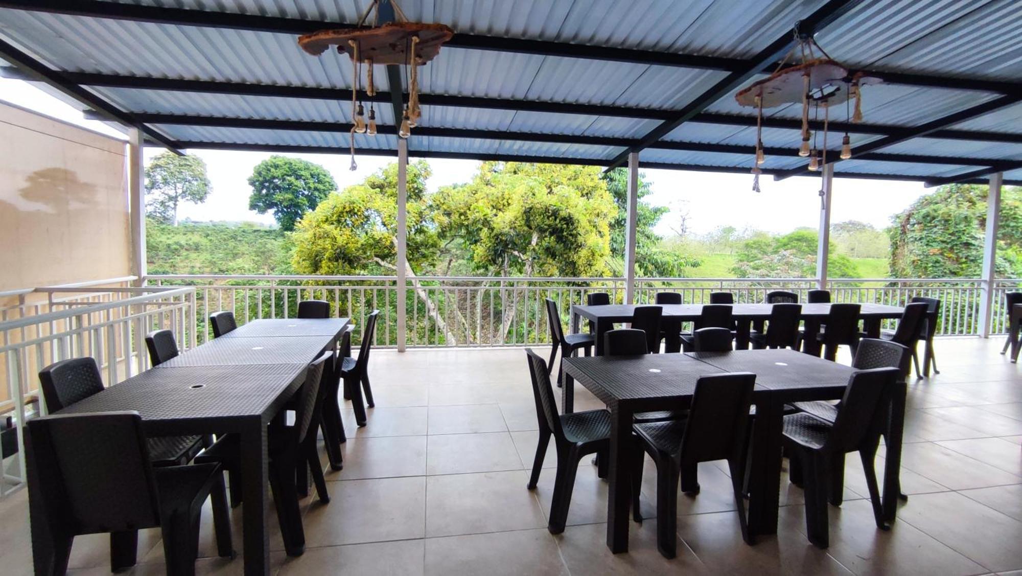 Finca Hotel La Linda Quimbaya Dış mekan fotoğraf