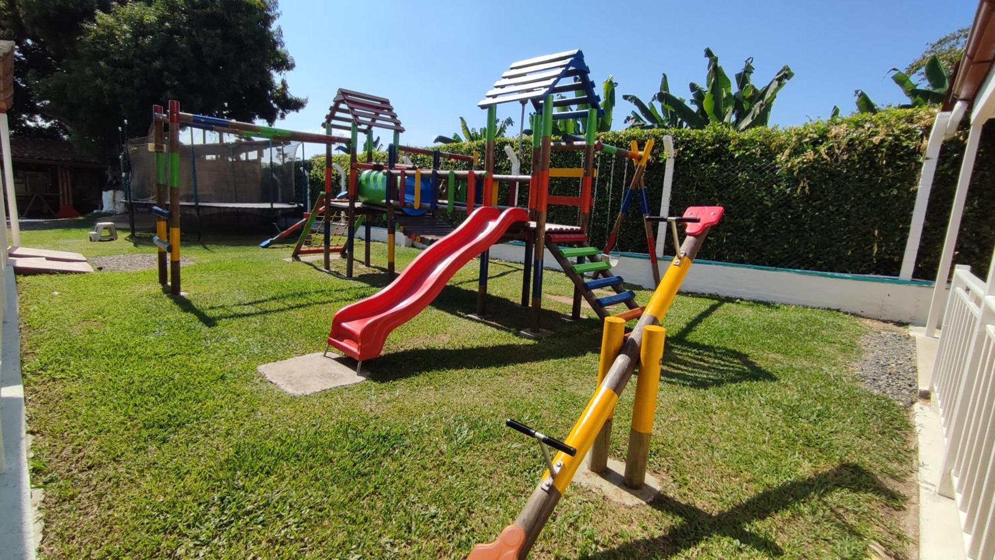 Finca Hotel La Linda Quimbaya Dış mekan fotoğraf